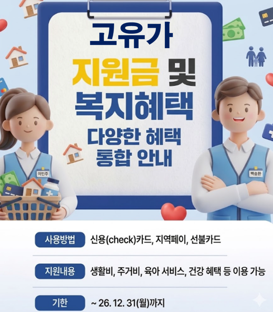 고유가지원금 지역가입자도 받을 수 있을까?