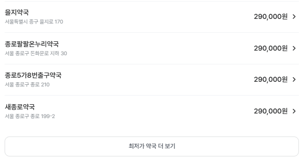 마운자로 4단계 효과가 없어요 (10mg)